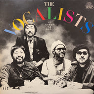 V.A. (エド, 佐々木忠平, 入道, 橋本俊一) / The Vocalists (FLD-28004, LP)