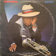 FREDDIE HUBBARD / Super Blue (JC 35386, LP)