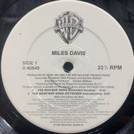 MILES DAVIS / The Doo-Bop Song (Reissue, 12inch)