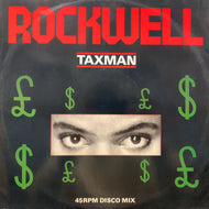 ROCKWELL / Taxman (TMGT 1345, 12inch)