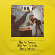 VAN HALEN / Hot For Teacher (W9199T, 12inch)