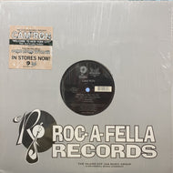 CAM'RON / Welcome To New York City (314 582 970-1, 12inch)