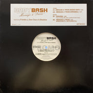 BABY BASH / Mènage A Trois (E2P10051, 12inch)