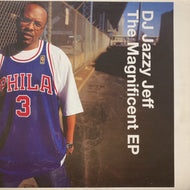 DJ JAZZY JEFF / The Magnificent EP (RR008 EP, 12inch)