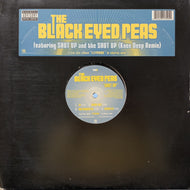 BLACK EYED PEAS / Shut Up (Knee Deep Remix) B0001668-11, 12inch