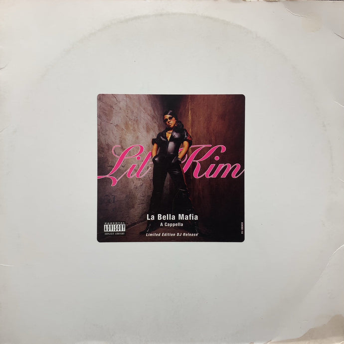 洋楽 Lil' Kim - La Bella Mafia (2LP) LIL' KIM / La Bella Mafia (A Cappella) (83680-1, 2LP) – TICRO MARKET