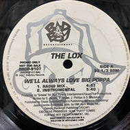 LOX / We'll Always Love Big Poppa (BBDP-9107, 12inch)