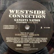 WESTSIDE CONNECTION / Gangsta Nation (Y 7243 5 53289 1 5, 12inch)