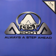 Q-TIP / Breathe & Stop (ARDP-3751, 12inch) Promo