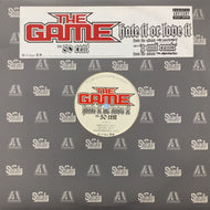 GAME / Hate It Or Love It (INTR-11375-1, 12inch)