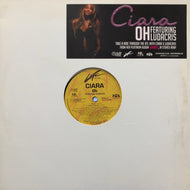 CIARA / Oh (82876 68177 1, 12inch)