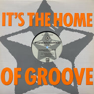FRANKIE KNUCKLES / Your Love (12TEK20, 12inch)