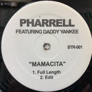 PHARRELL / Mamacita (STR-001, 12inch) Promo