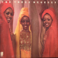 THREE DEGREES / The Three Degrees (KZ 32406, LP)