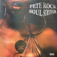 PETE ROCK / Soul Survivor (Reissue, 2LP)
