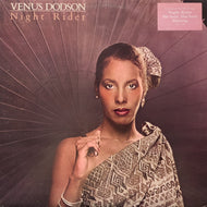 VENUS DODSON / Night Rider (RFC 3348, LP)