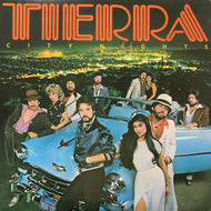 TIERRA / City Nights (FW 36995, LP)