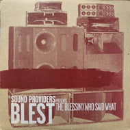 SOUND PROVIDERS Presents Blest / The Blessin' / Who Said What (ABB 1053-1, 12inch)