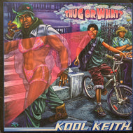 KOOL KEITH / Stank MC's (RWK 326, 12inch)