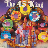 45 KING / 45 Kingdom (TUF LP 0563, LP)