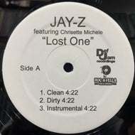 JAY-Z / Lost One (AMAZE Z, 12inch)