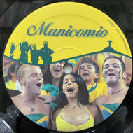 SOEL PARTY / Manicomio (SD 0080, 12inch)