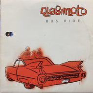 QUASIMOTO / Bus Ride (STH2107, 12inch)