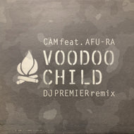 DJ CAM / Voodoo Child (DJ Premier Remix) PRIM001, 12inch