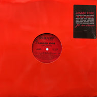 JAGGED EDGE / Uptempos (CAS 12570, 12inch)