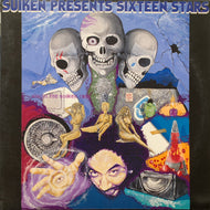 SUIKEN / Presents Sixteen Stars (AIJT5117, 2LP)
