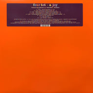 FOUR TET / A Joy (DNO 74, 12inch)