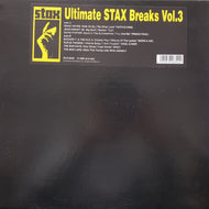 V.A. (ISAAC HAYES, JEAN KNIGHT) / Ultimate Stax Breaks Vol.3 (PLP-6342, LP)