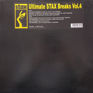 V.A. (DRAMATICS, SOUL CHILDREN) / Ultimate Stax Breaks Vol.4 (PLP-6343, LP)