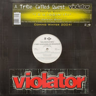A TRIBE CALLED QUEST & ERYKAH BADU / I C U (Doin' It) 82876-57358-1, 12inch