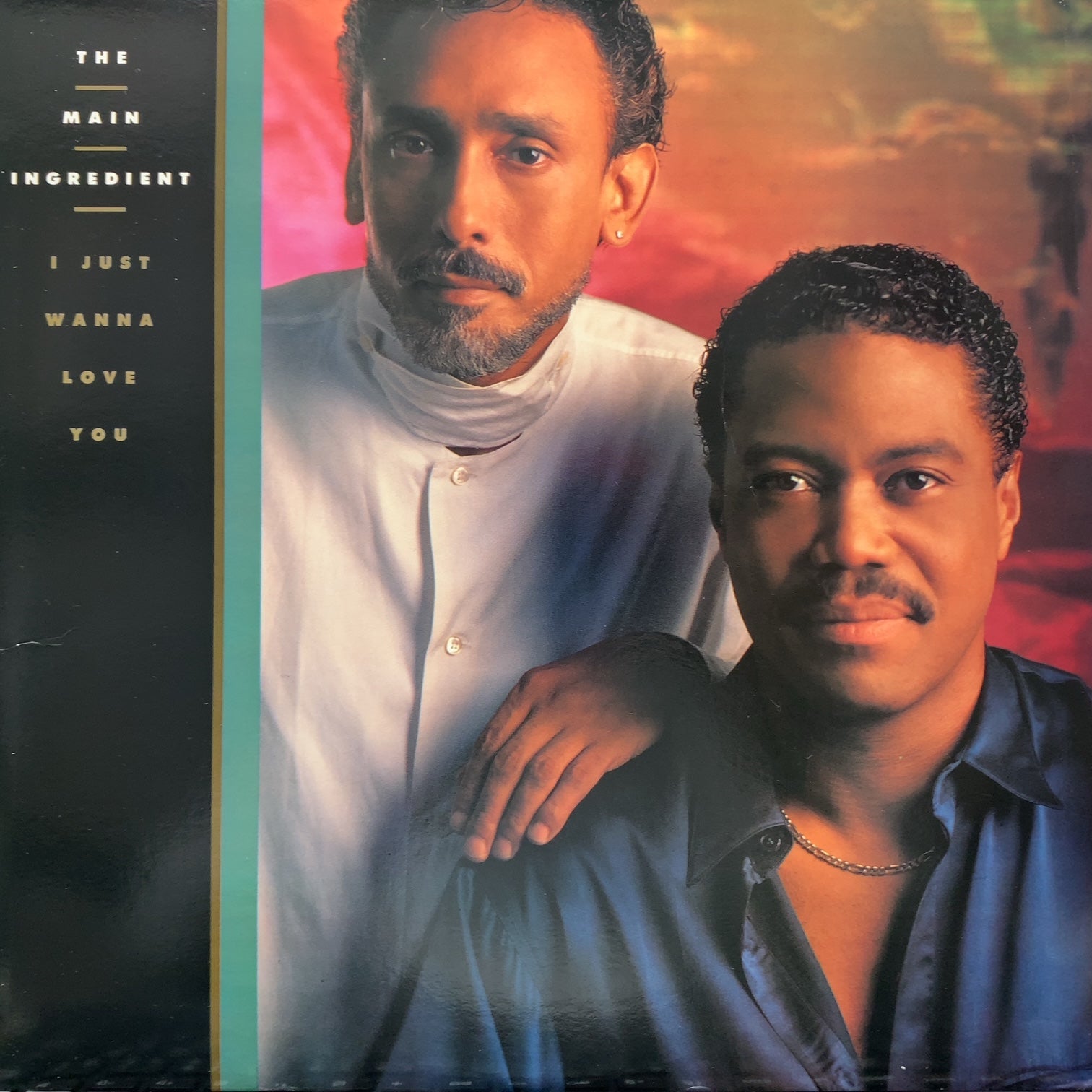 洋楽 7'EP The Main Ingredient MAIN INGREDIENT / I Just Wanna Love You (841 249-1, LP