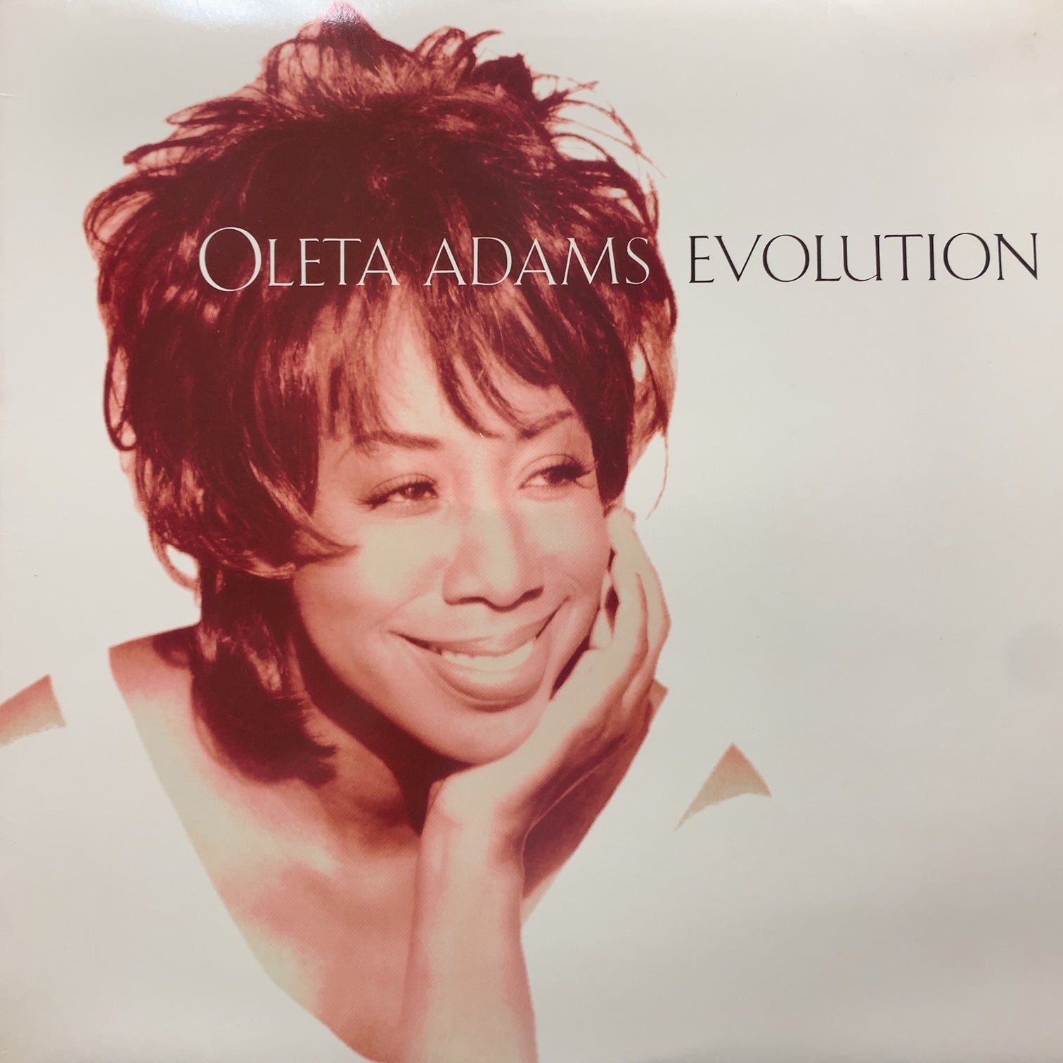 OLETA ADAMS / Evolution (514965-1