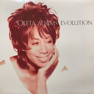 OLETA ADAMS / Evolution (514965-1, LP)