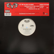 EVE / Let Me Blow Ya Mind / That's What It Is (0694975621, 12inch)