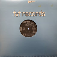 SNOOP DOGG PRESENTS THA EASTSIDAZ / Got Beef / Ghetto (TVT 2044-0, 12inch)