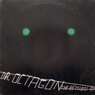 DR. OCTAGON / The Return Of Dr. Octagon (BUTT18LP, LP)
