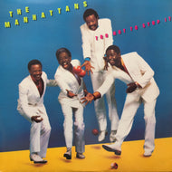 MANHATTANS / Too Hot To Stop It (FC 39277, LP)