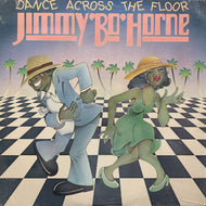 JIMMY BO HORNE / Dance Across The Floor (Sunshine Sound, 7801, LP)