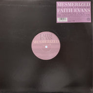 FAITH EVANS / Mesmerized (Y 0946 3 30220 6 5, 12inch)