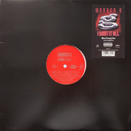 WARREN G / I Want It All (73721-1, 12inch)