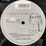 KOOL & THE GANG / Ladies' Night (192 984 7, 12inch)