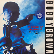 BOBBY BROWN / Humpin' Around (MCST 2073, 12inch)