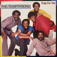 TEMPTATIONS / Truly For You (6119GL, LP)