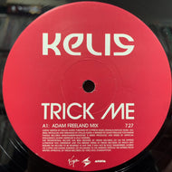 KELIS / Trick Me (VSTDJ 1872, 12inch)