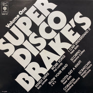 V.A. (BOB JAMES, PAT LUNDY) / Super Disco Brake's Volume One (P.W.L.P. 133, LP)