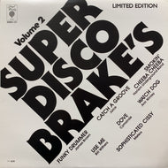V.A. (JAMES BROWN, JUICE, HARLEME UNDERGROUND BAND) / Super Disco Brake's Volume Two (L.P. 137, LP)
